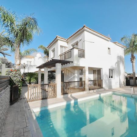 Villa Lynn Chill Out Seaview Ayia Napa Exteriér fotografie