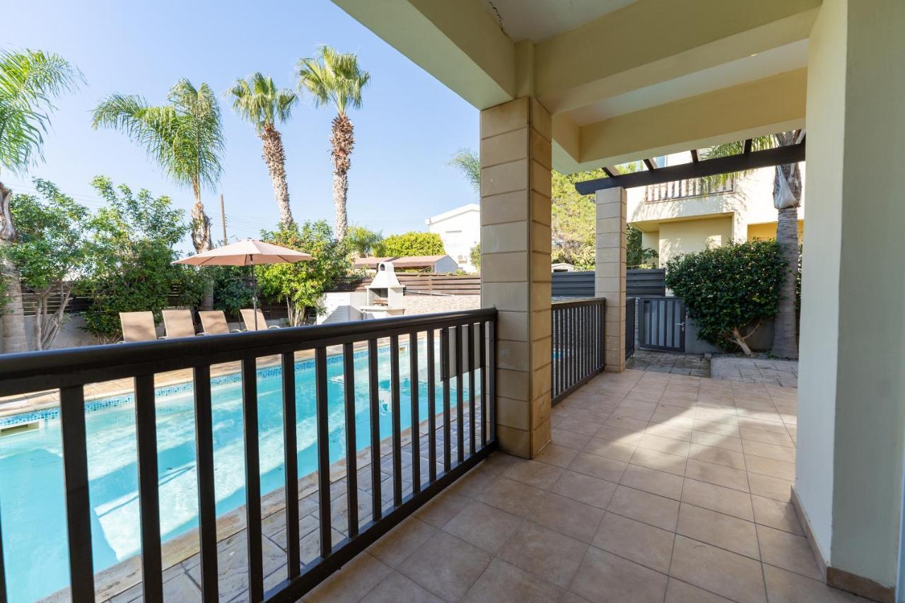 Villa Lynn Chill Out Seaview Ayia Napa Exteriér fotografie