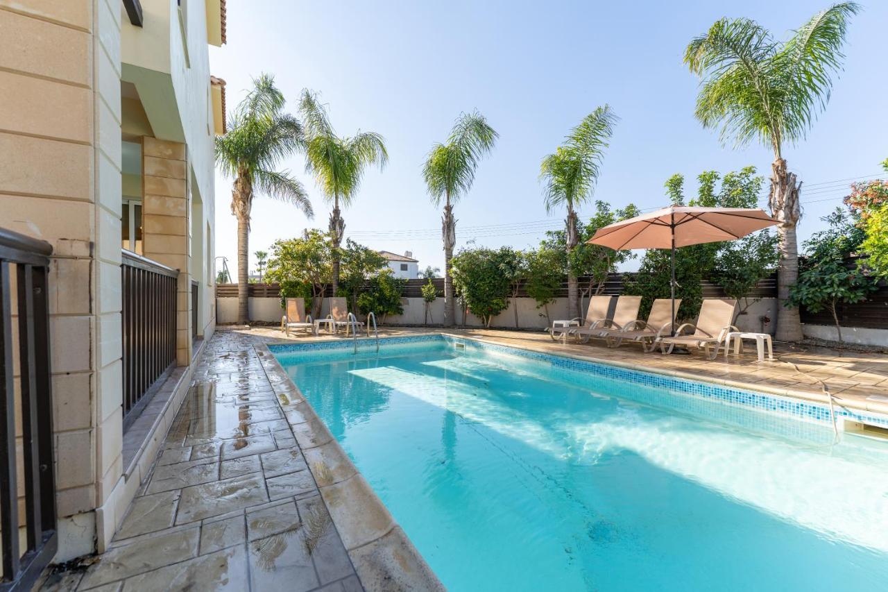 Villa Lynn Chill Out Seaview Ayia Napa Exteriér fotografie