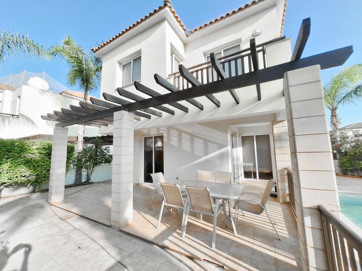 Villa Lynn Chill Out Seaview Ayia Napa Exteriér fotografie