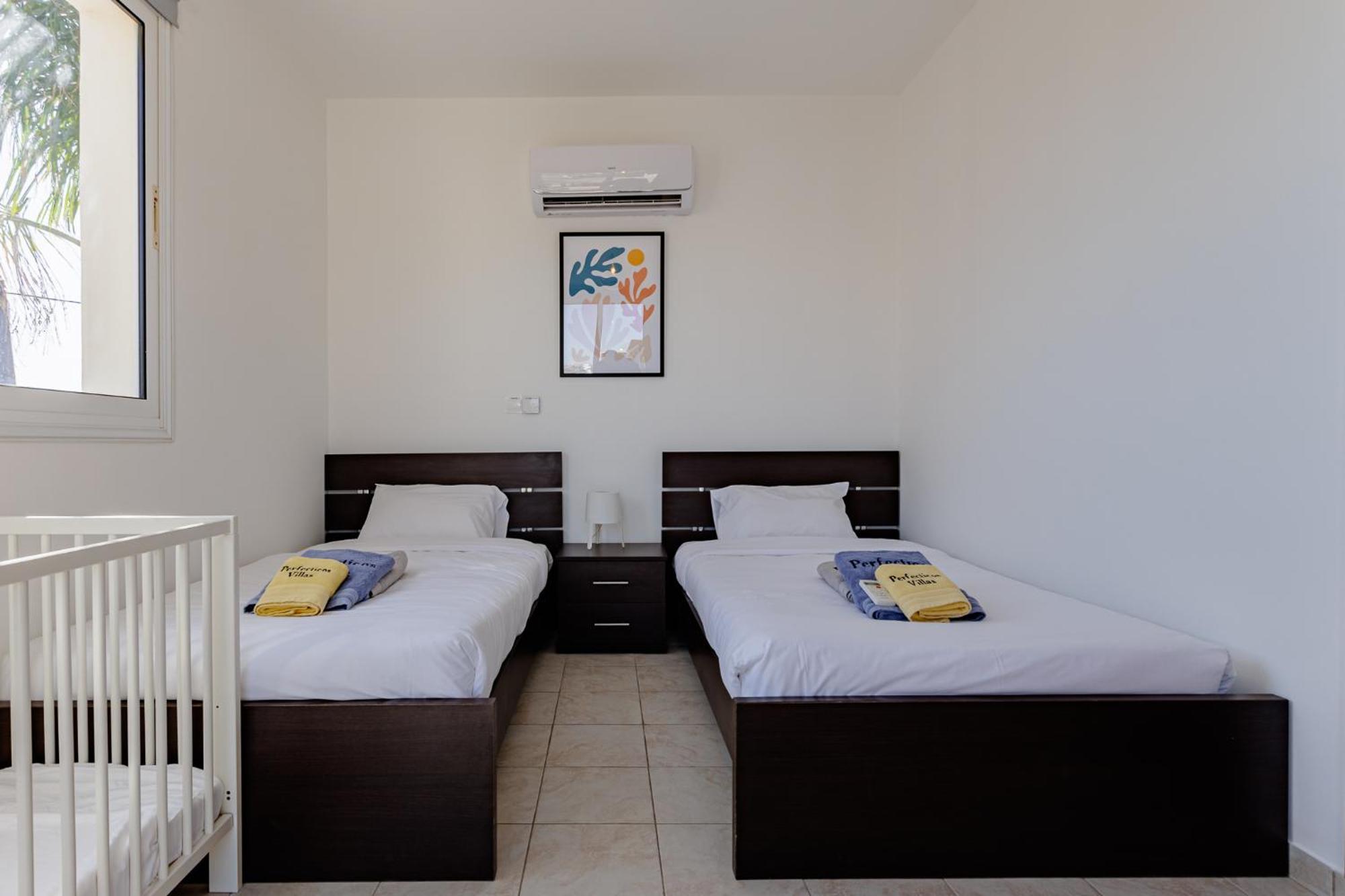 Villa Lynn Chill Out Seaview Ayia Napa Exteriér fotografie