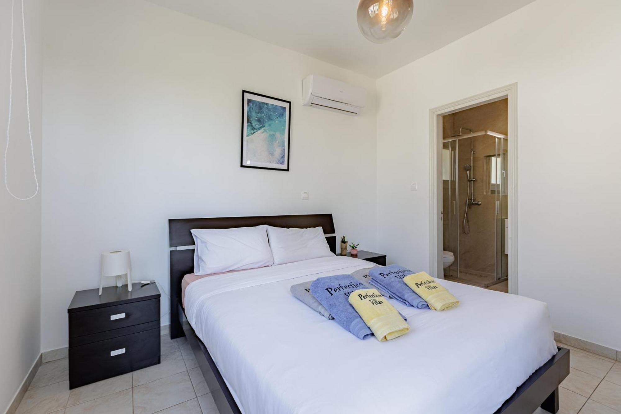 Villa Lynn Chill Out Seaview Ayia Napa Exteriér fotografie