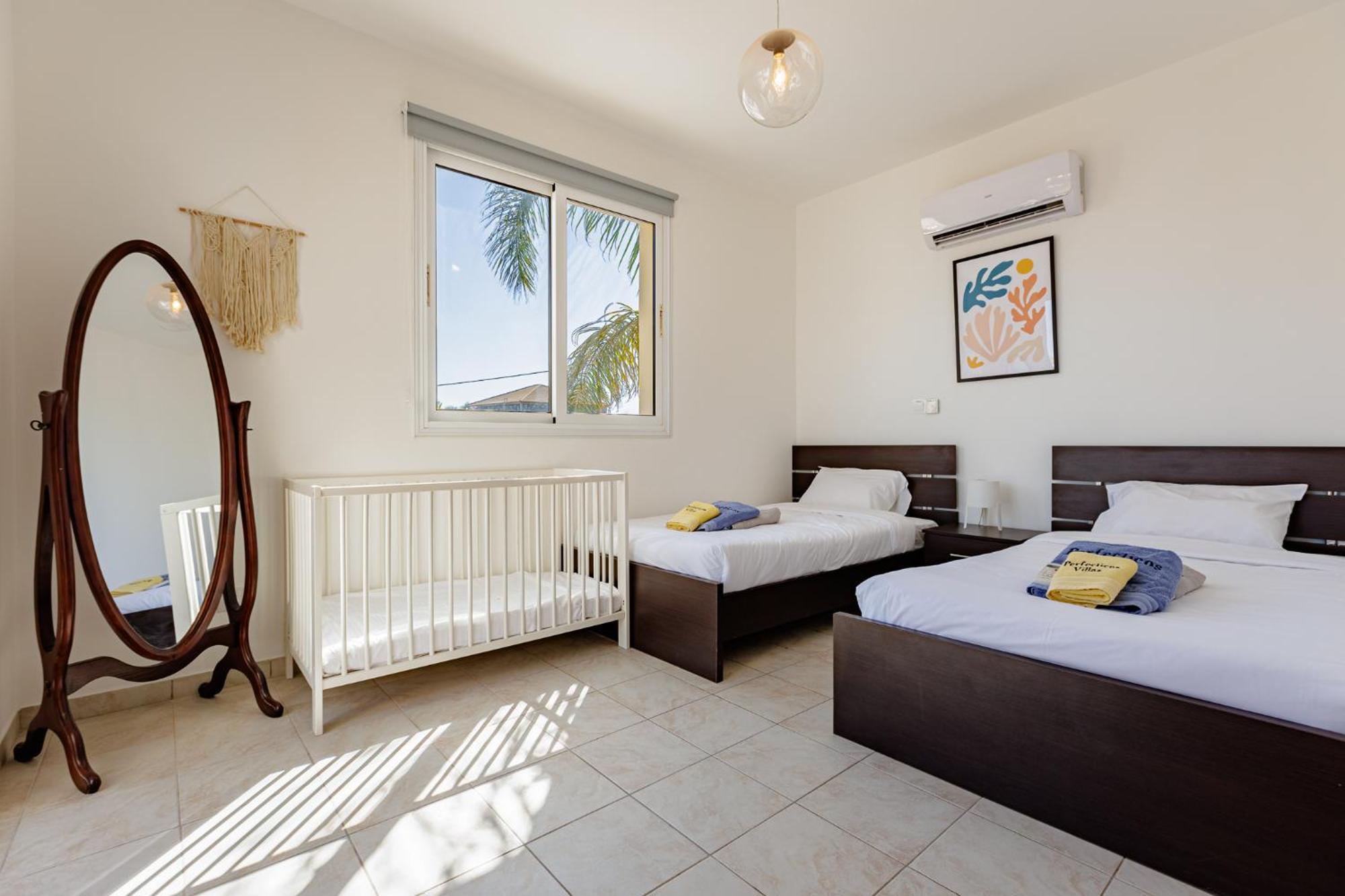 Villa Lynn Chill Out Seaview Ayia Napa Exteriér fotografie