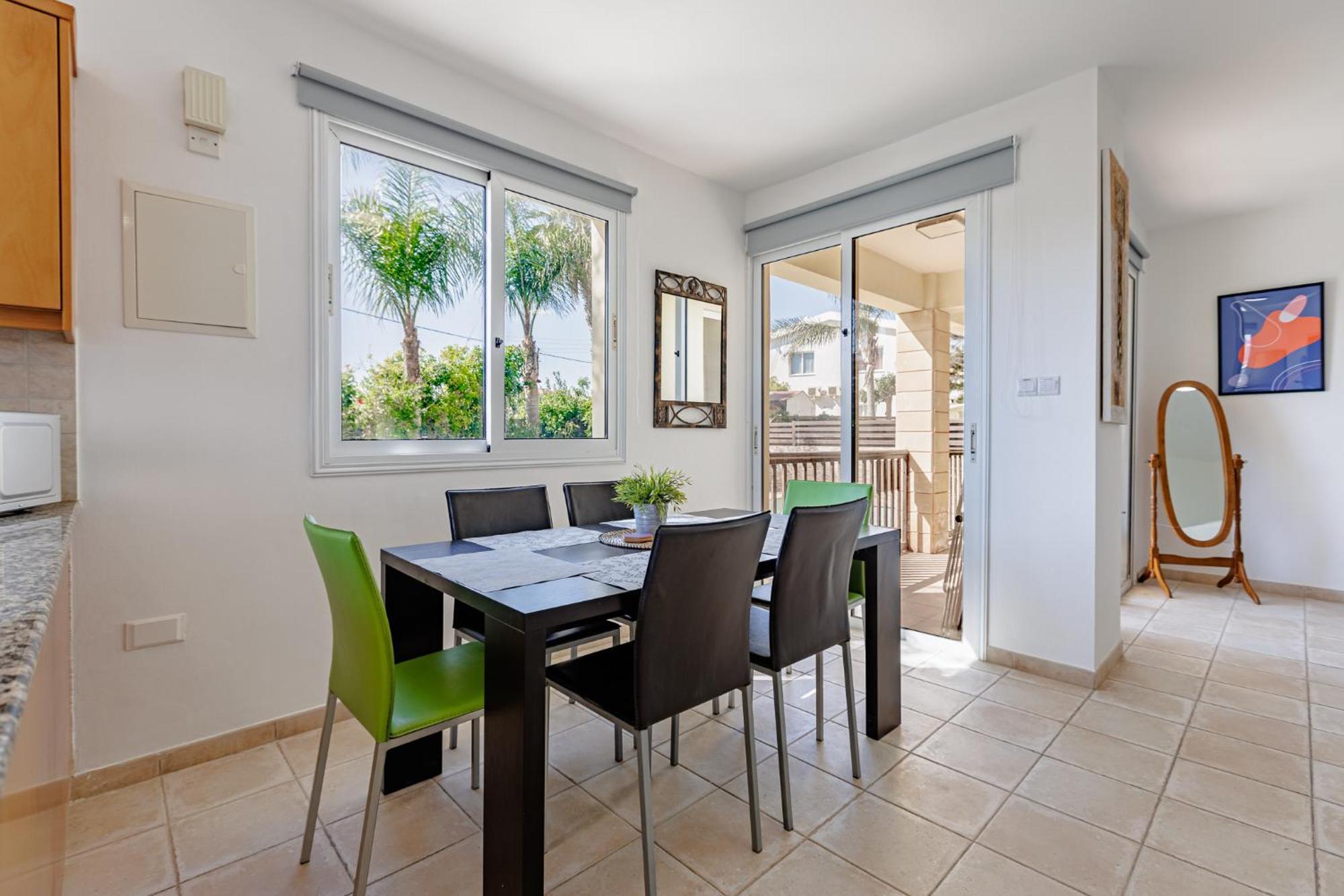 Villa Lynn Chill Out Seaview Ayia Napa Exteriér fotografie
