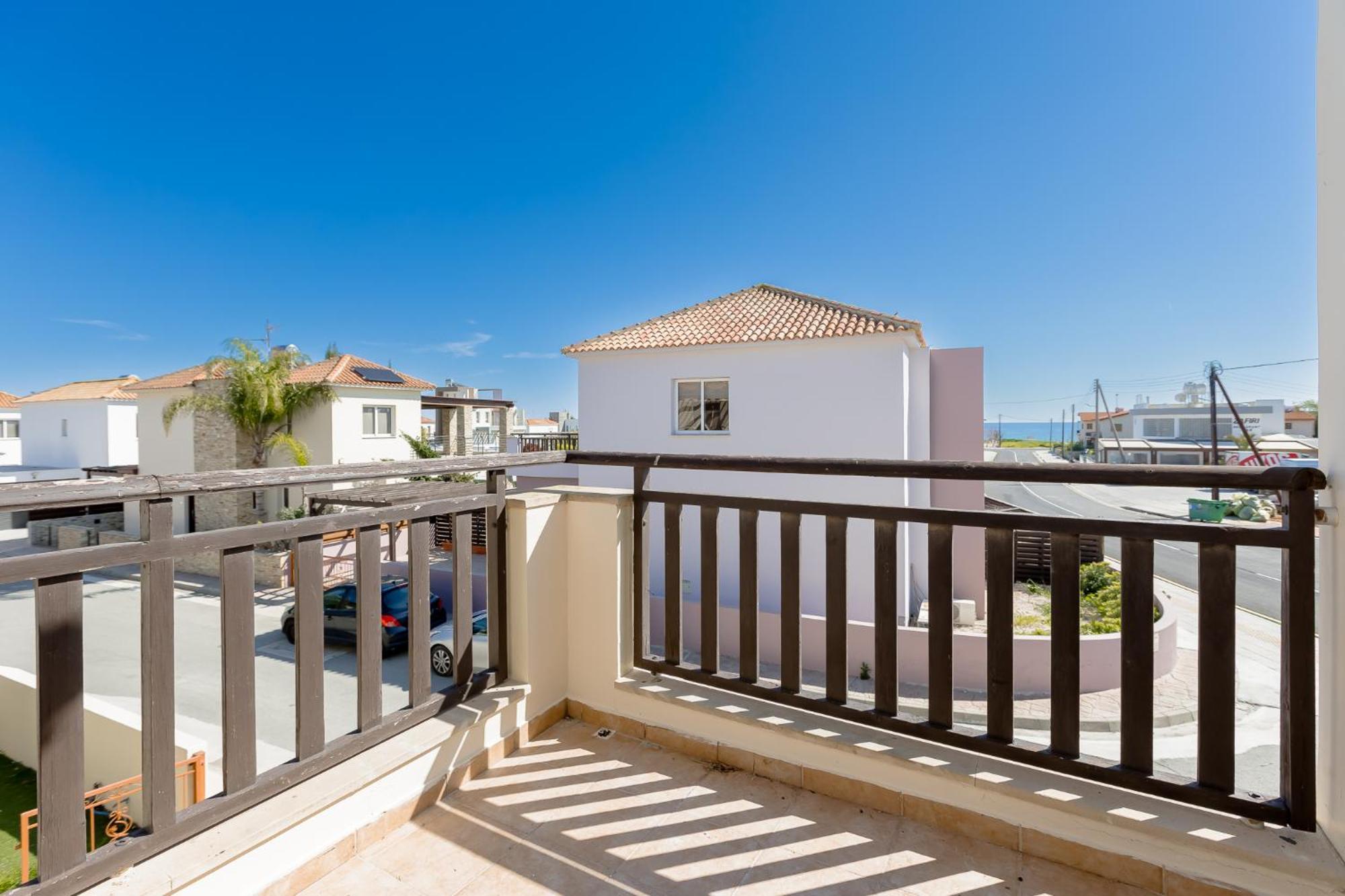 Villa Lynn Chill Out Seaview Ayia Napa Exteriér fotografie