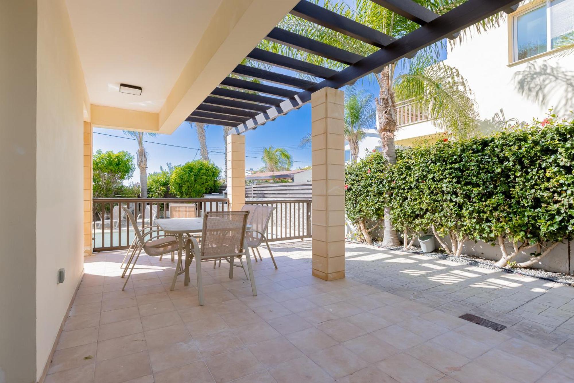 Villa Lynn Chill Out Seaview Ayia Napa Exteriér fotografie
