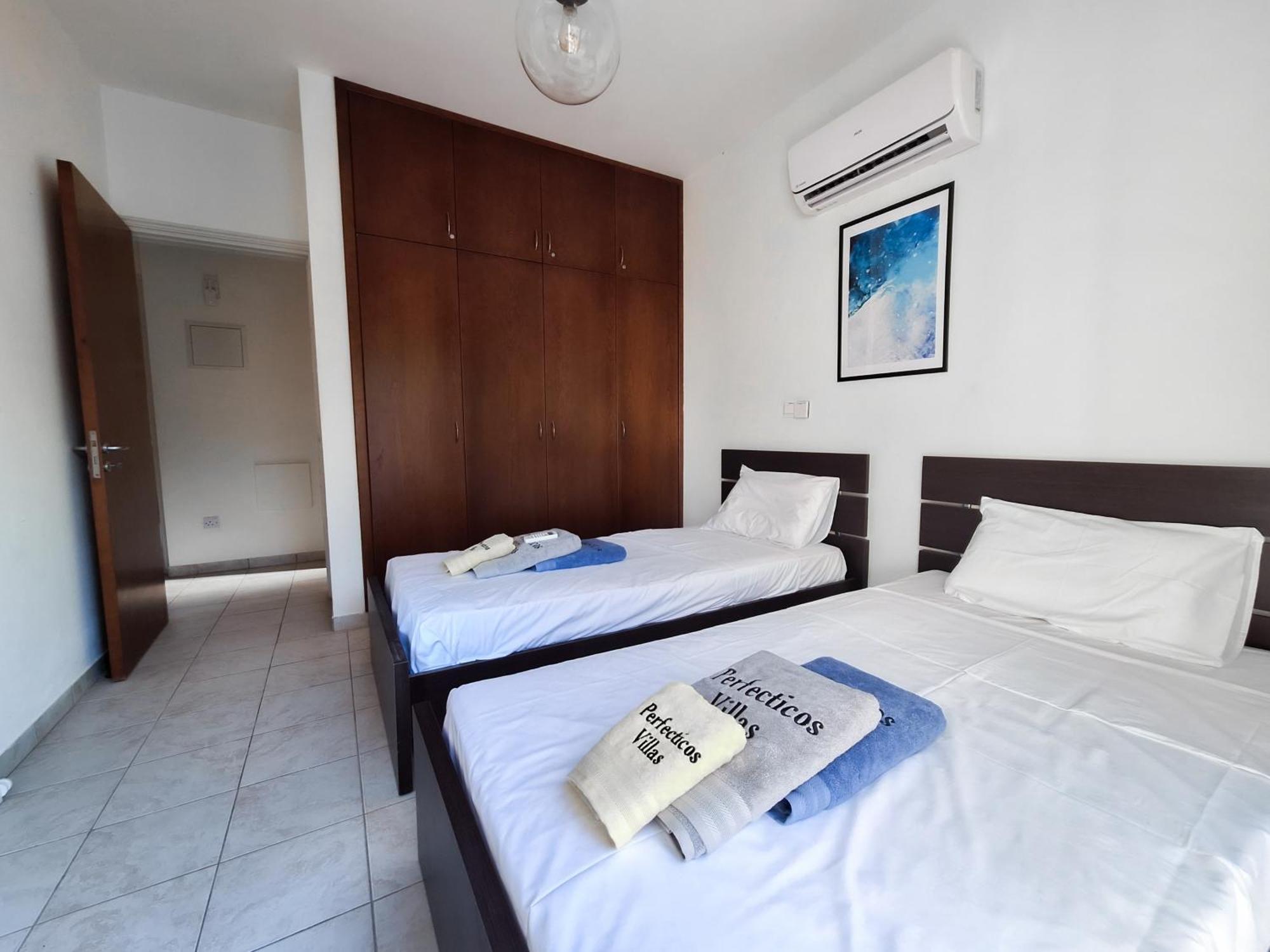 Villa Lynn Chill Out Seaview Ayia Napa Exteriér fotografie