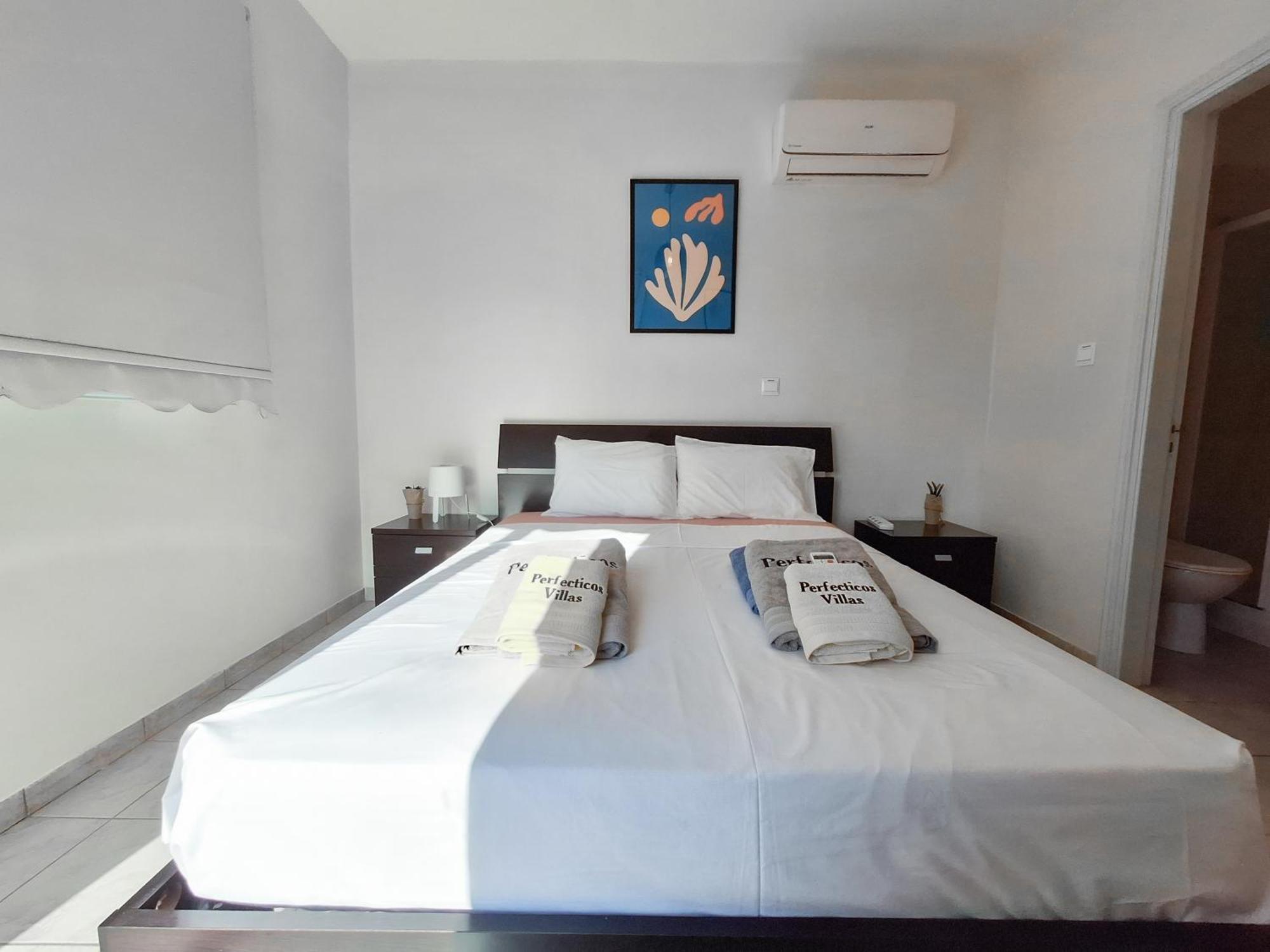Villa Lynn Chill Out Seaview Ayia Napa Exteriér fotografie
