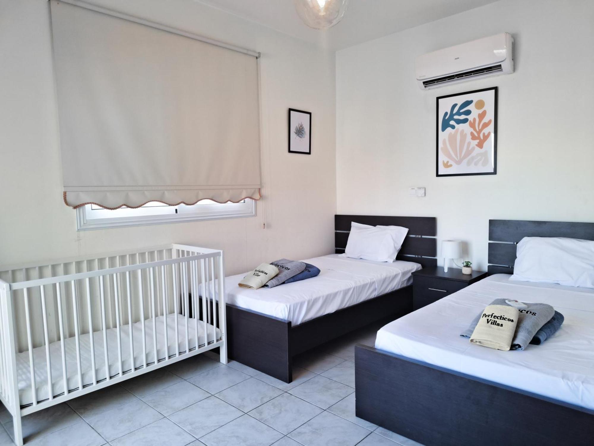 Villa Lynn Chill Out Seaview Ayia Napa Exteriér fotografie