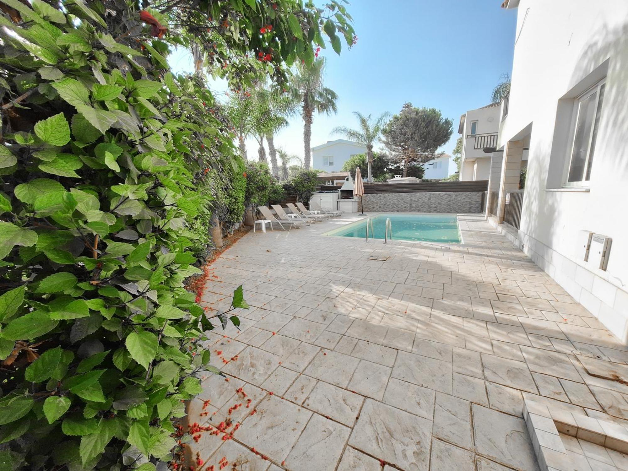 Villa Lynn Chill Out Seaview Ayia Napa Exteriér fotografie