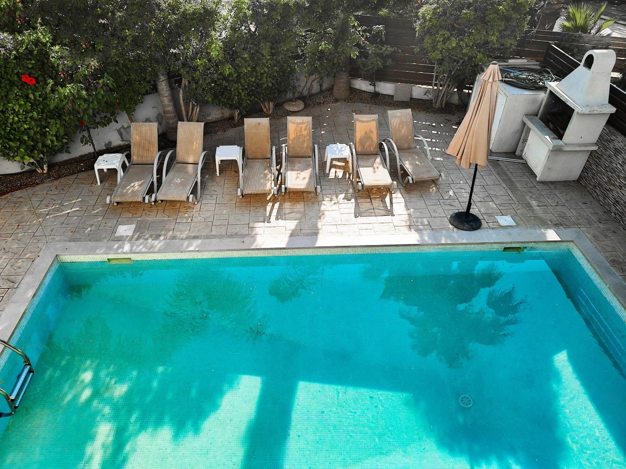 Villa Lynn Chill Out Seaview Ayia Napa Exteriér fotografie