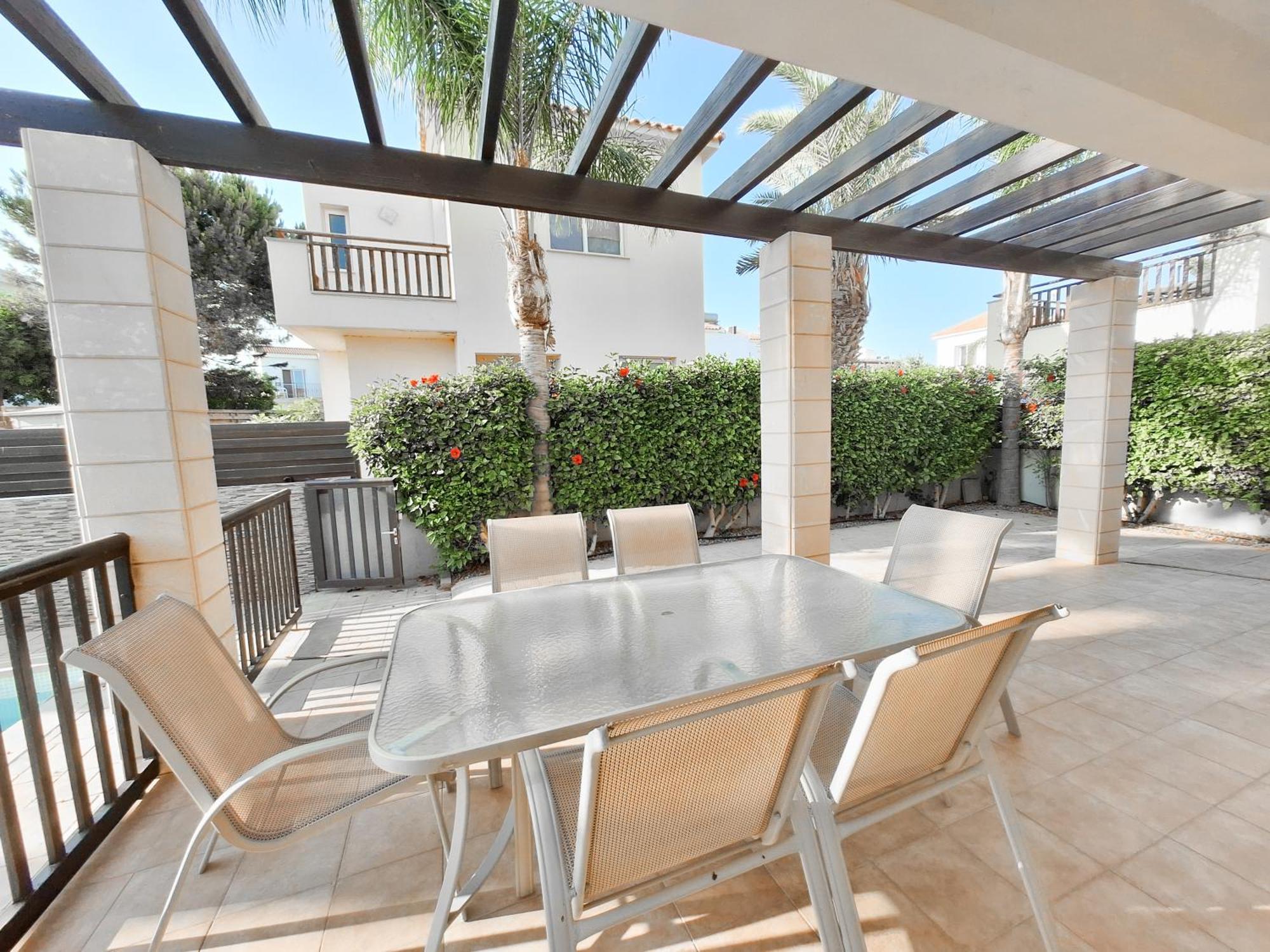 Villa Lynn Chill Out Seaview Ayia Napa Exteriér fotografie