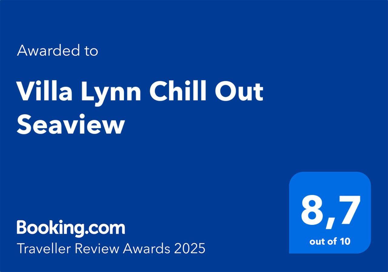 Villa Lynn Chill Out Seaview Ayia Napa Exteriér fotografie
